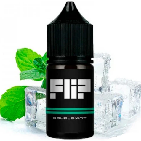 Сольова рідина Flip Salt Doublemint (Даблмінт) 30 мл