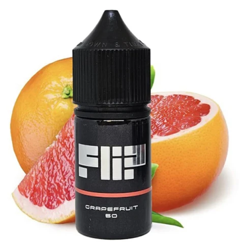 Солевая жидкость Flip Salt Grapefruit (Грейпфрут) 30 мл