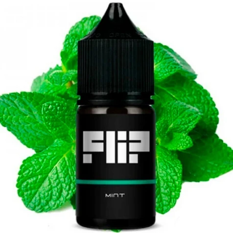 Сольова рідина Flip Salt Mint (М'ята) 30 мл