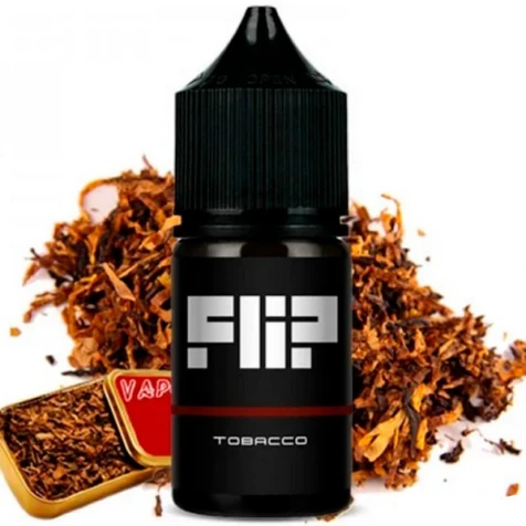Солевая жидкость Flip Salt Tobacco (Табак) 30 мл
