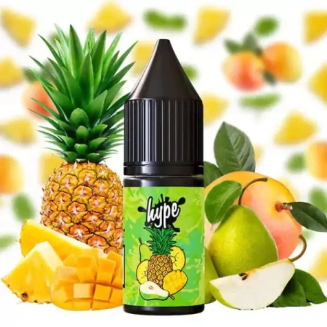 Солевая жидкость Hype Salt Tropic (Тропик) 10 мл