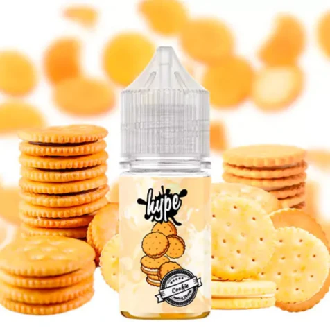 Солевая жидкость Hype Salt Cookie (Печенье) 30 мл