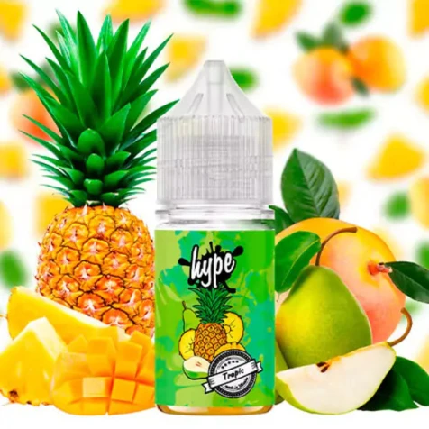 Солевая жидкость Hype Salt Tropic (Тропик) 30 мл