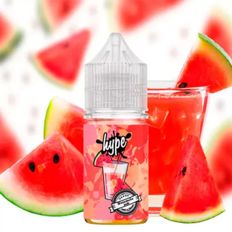 Солевая жидкость Hype Salt Watermelon Soda (Арбуз Сода) 30 мл