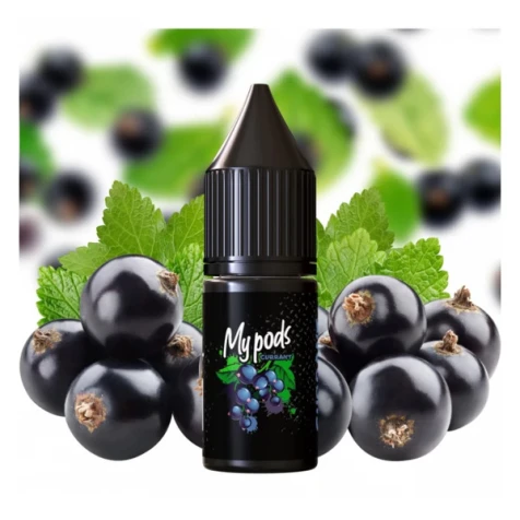 Солевая жидкость Hype My Pods Currant (Смородина) 10 мл