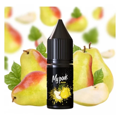 Сольова рідина Hype My Pods Pear (Груша) 10 мл