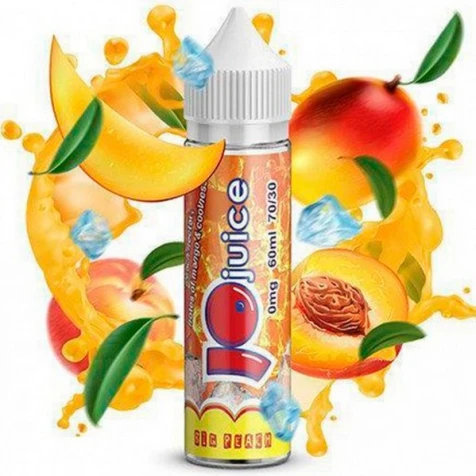 Органическая жидкость Jo-Juice Big Peach (Большой Персик) 60 мл