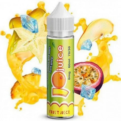 Органічна рідина Jo-Juice Fruit Juice (Фруктовий Сік) 60 мл