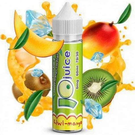 Органічна рідина Jo-Juice Kiwi Mango (Ківі Манго) 60 мл