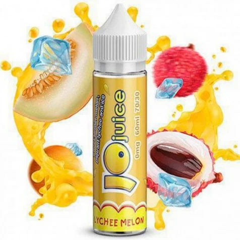 Органическая жидкость Jo-Juice Lychee Melon (Личи Дыня) 60 мл