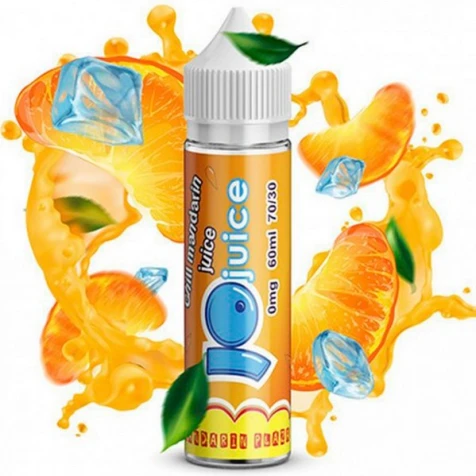 Органическая жидкость Jo-Juice Mandarine Plaza (Мандарин Плаза) 60 мл