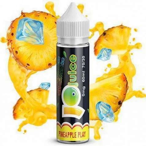 Органічна рідина Jo-Juice Pineapple Ice (Ананас Лід) 60 мл