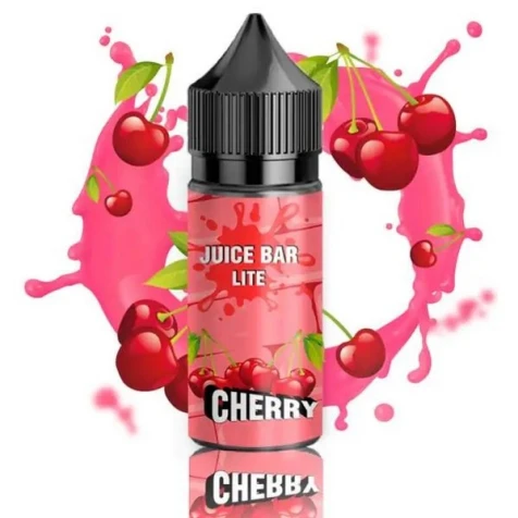 Сольова рідина Juice Bar Lite Cherry (Вишня) 30 мл