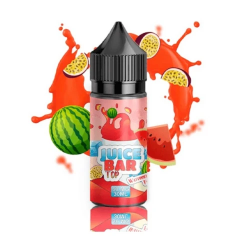 Сольова рідина Juice Bar Top Watermelon Passion Fruit (Кавун Маракуя) 30 мл