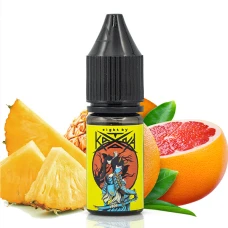 Солевая жидкость Eight By Katana Pineapple Grapefruit (Ананас Грейпфрут) 10 мл