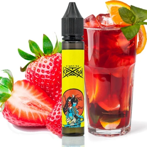 Сольова рідина Eight By Katana Red Mojito (Червоне Мохіто) 30 мл