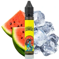 Солевая жидкость Eight By Katana Watermelon Ice (Арбуз Лёд) 30 мл