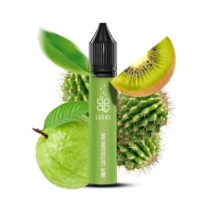 Солевая жидкость Lucky Cactus Guava Kiwi (Кактус Гуава Киви) 30 мл
