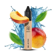 Солевая жидкость Lucky Juicy Peach (Сочный Персик) 30 мл