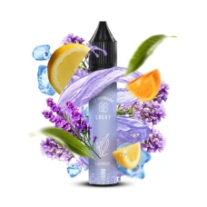 Солевая жидкость Lucky Lavender Lemonade (Лавандовый Лимонад) 30 мл