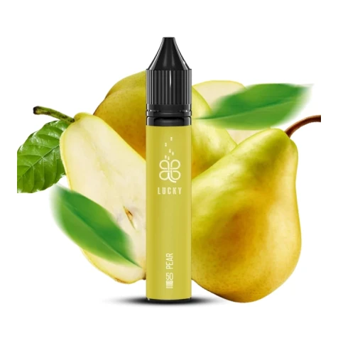 Солевая жидкость Lucky Pear (Груша) 30 мл