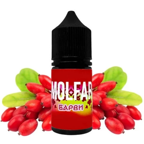 Солевая жидкость Molfar Барви (Краски) 30 мл