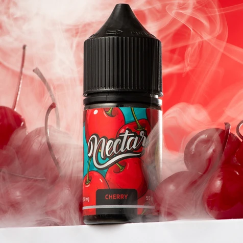 Солевая жидкость Nectar Cherry (Вишня) 15 мл