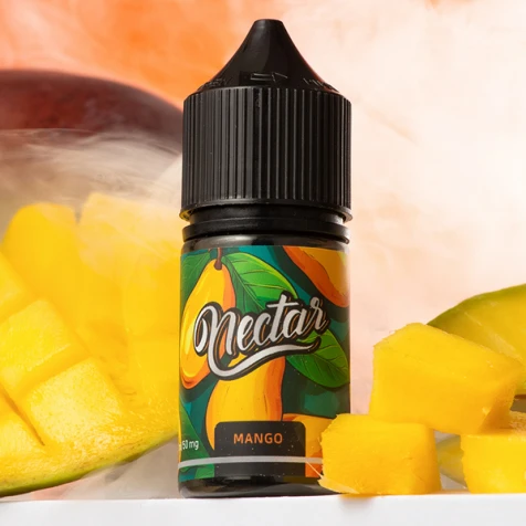 Солевая жидкость Nectar Mango (Манго) 15 мл