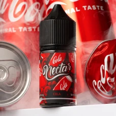 Сольова рідина Nectar Cola (Кола) 30 мл