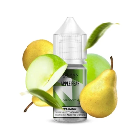 Сольова рідина Solana 1 Apple Pear (Яблуко Груша) 30 мл