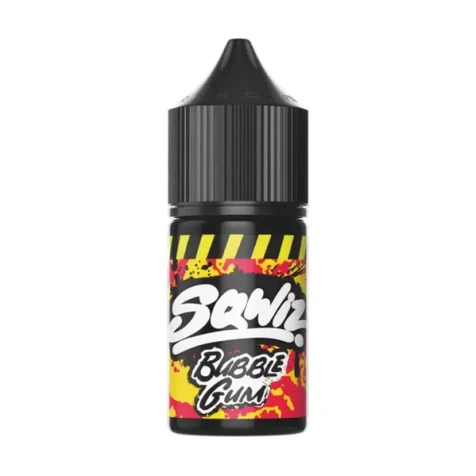 Сольова рідина Sqwiz Bubble Gum (Баббл Гам) 30 мл