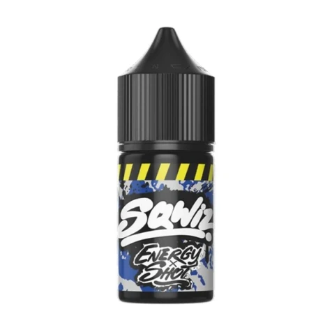 Сольова рідина Sqwiz Energy Shot (Енерджи Шот) 30 мл