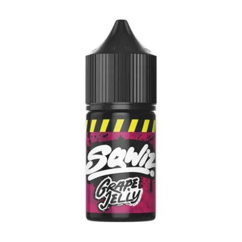 Солевая жидкость Sqwiz Grape Jelly (Виноградное Желе) 30 мл