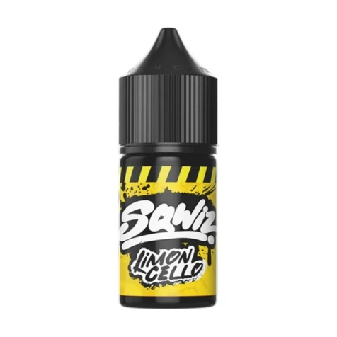 Солевая жидкость Sqwiz Limoncello (Лимончелло) 30 мл