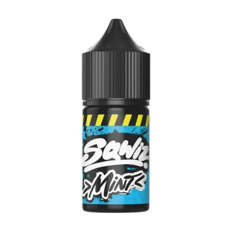 Солевая жидкость Sqwiz Mint (Мята) 30 мл