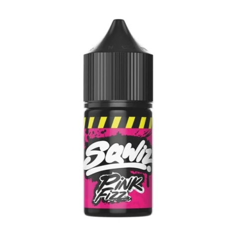 Солевая жидкость Sqwiz Pink Fizz (Розовый Физз) 30 мл