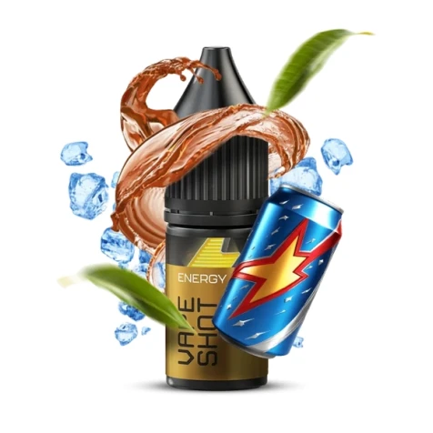 Солевая жидкость Vape Shot Energy (Энергетик) 10 мл