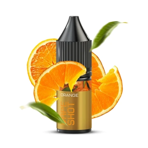 Солевая жидкость Vape Shot Orange (Апельсин) 10 мл