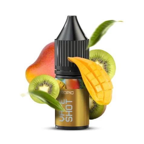 Солевая жидкость Vape Shot Tropic (Тропик) 10 мл