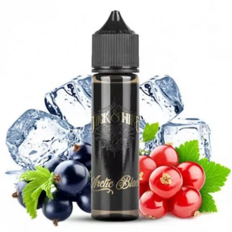 Органічна рідина Wick&Wire V2 Arctic Black (Арктик Блек) 60 мл