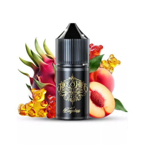 Солевая жидкость Wick&Wire V2 Bugaboo (Бугабу) 30 ml