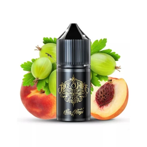 Солевая жидкость Wick&Wire V2 Sun Rays (Сан Рейс) 30 ml