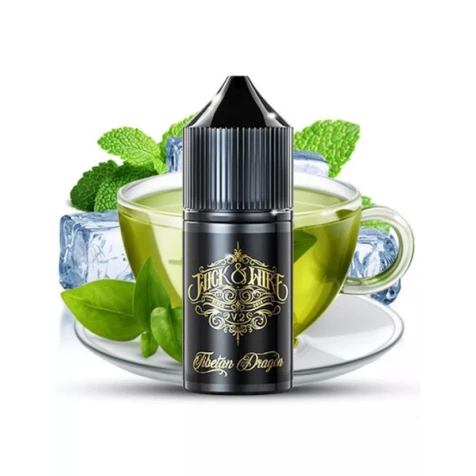 Солевая жидкость Wick&Wire V2 Tibetan Dragon (Тибетан Драгон) 30 ml