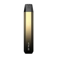POD-система ZQ Xtal SE Plus Black Gold (Черно-Золотистый)