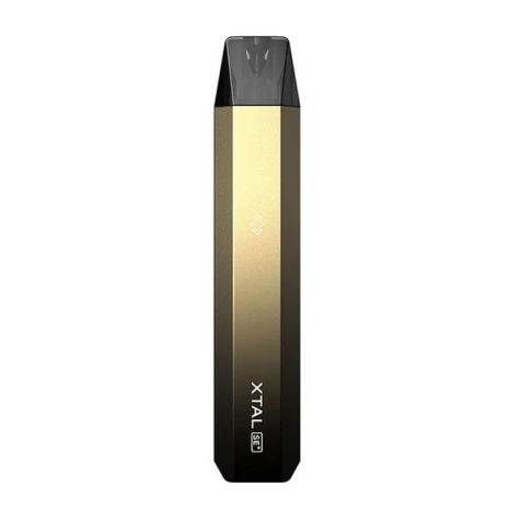 POD-система ZQ Xtal SE Plus Black Gold (Чорно-Золотистий)
