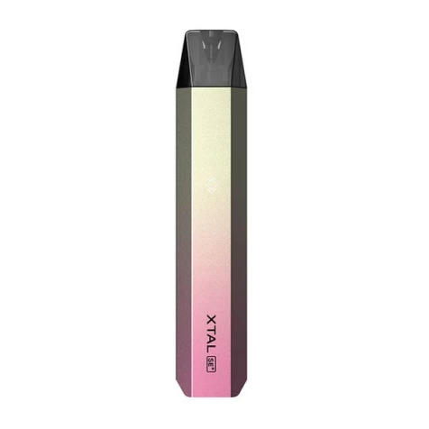 POD-система ZQ Xtal SE Plus Pink Gold (Рожево-Золотистий)
