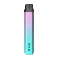 POD-система ZQ Xtal SE Plus Pink Green (Розово-Зеленый)
