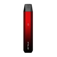 POD-система ZQ Xtal SE Plus Red Black (Красно-Черный)